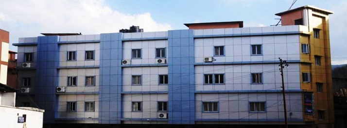 Hotel Barbareek Inn - Shillong 01.jpg